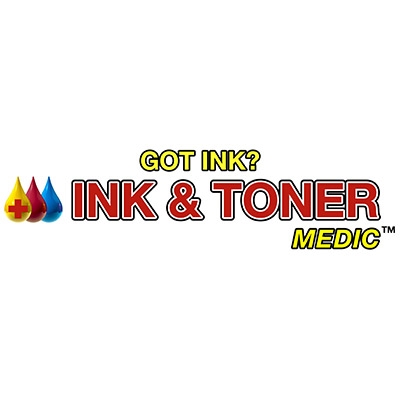 Logo Ink and Toner Medic