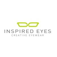 Inspired Eyes Creative Eyewear Logo