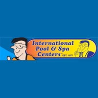 International Pools Logo