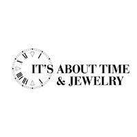 Logo It's About Time & Jewelry