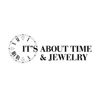 It's About Time & Jewelry Logo