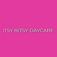 Itsy Bitsy Daycare Logo