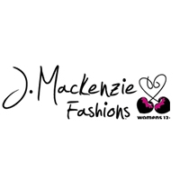 Logo J.Mackenzie Fashions