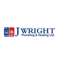 J. Wright Plumbing & Heating Logo