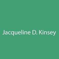Jacqueline D. Kinsey