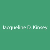 Jacqueline D. Kinsey Logo