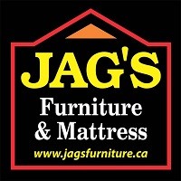 Jag's Furniture and Mattress Logo