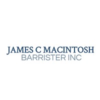 Logo James C MacIntosh Barrister Inc.