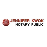 Logo Jennifer Kwok Notary