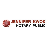 Jennifer Kwok Notary Logo