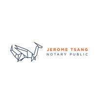 Logo Jerome Tsang Notary Public