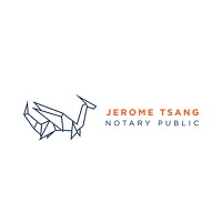 Jerome Tsang Notary Public Logo