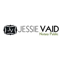 Logo Jessie Vaid Notary Public