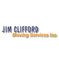 Jim Clifford Moving Logo