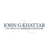 Logo John G. Khattar Inc.