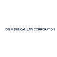 Logo Jon M Duncan Law Corporation