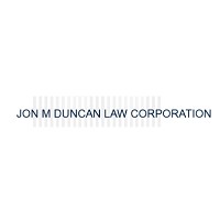 Jon M Duncan Law Corporation Logo