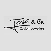 José & Co Custom Jewellers Logo