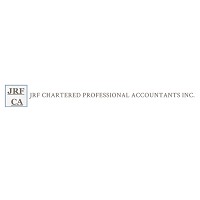 JRF Chartered Professional Accountants Inc. Logo