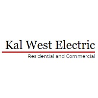 Kal West Electric Logo