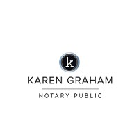 Logo Karen Graham Notary