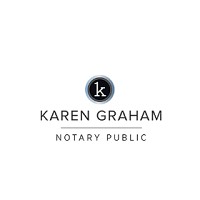 Karen Graham Notary Logo