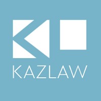 KazLaw Logo