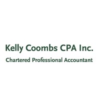 Logo Kelly Coombs CPA Inc.