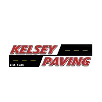 Logo Kelsey Paving