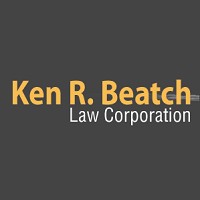 Ken R. Beatch Law Logo