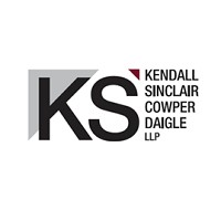 Logo Kendall Sinclair Cowper & Daigle LLP