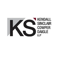 Kendall Sinclair Cowper & Daigle LLP Logo