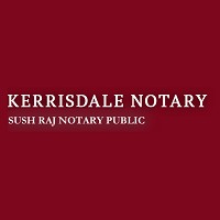 Kerrisdale Notary Logo