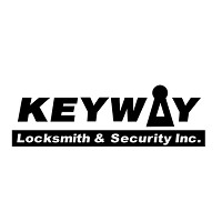 Keyway Locksmith & Security Logo