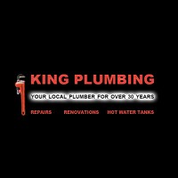 Logo King Plumbing