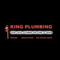 King Plumbing Logo