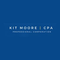 Logo Kit Moore CPA