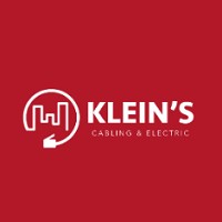 Klein’s Cabling & Electric Logo