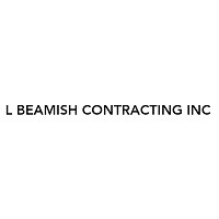 Logo L Beamish Contracting Inc