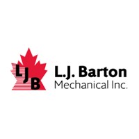 Logo L.J. Barton