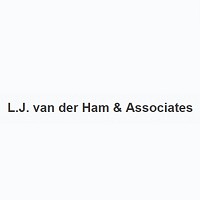 L.J. van der Ham & Associates Logo