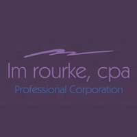 Logo l'm Rourke CPA