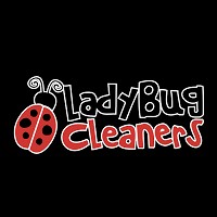 LadyBug Cleaners Logo