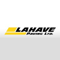 Logo LaHave Paving