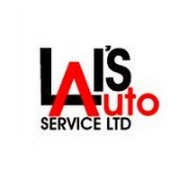 Lai's Auto Service Logo