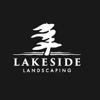 Lakeside Landscaping Logo