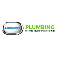 Lampert Plumbing Logo