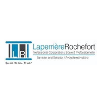 Laperriere Rochefort Professional Logo