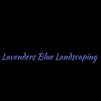 Logo Lavenders Blue Landscaping
