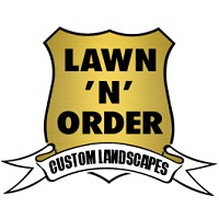 Lawn 'n' Order Landscapes Logo